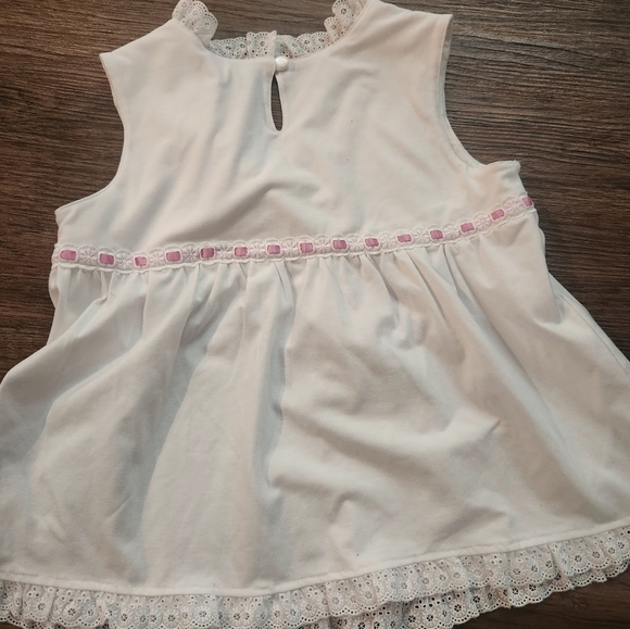 Girls' American girl top - Picture 4 of 5